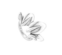 UNOde50 anello da donna, in argento Sterling 925, misura 18, 18 mm, lega di metallo, gioielli fatti a mano