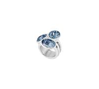 UNOde50 anello da donna in argento Sterling 925, misura L, 17.5 mm, lega di metallo, gioiello fatto a mano