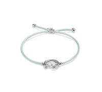 UNOde50 - Bracciale rigido da donna, placcato in argento Sterling, taglia M, gioiello artigianale, realizzato in Spagna, Mediano, Metallo, Nessuna pietra preziosa