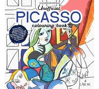 Unofficial Pablo Picasso. Libro da colorare. Ediz. illustrata