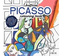 Unofficial Pablo Picasso. Colouring book. Ediz. illustrata