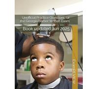 Unofficial Practice Questions for the Georgia Barber Written Exam