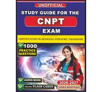 Unofficial Study Guide for the CNPT Exam Prep