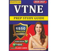 Unofficial VTNE Prep Study Guide: Veterinary Technician Exam Preparation with 1550 Practice Questions And Detailed Explanations