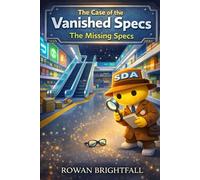 Unofficial Wobbly Life Stories: The Case of the Vanished Specs: The Missing Specs