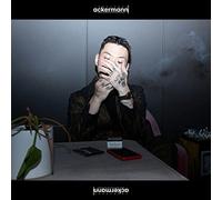 UNOFFICIALBOYY - UNOFFICIALBOYY LEE SU RIN [ ACKERMANN ] 3rd Album. 1ea CD K-POP SEALED