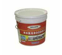 UNOLASTIC GUAINA LIQUIDA IMPERMEABILIZZANTE ELASTOMERO BITUMINOSO GRIGIA O MARRO