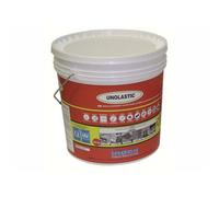 UNOLASTIC KG 10 GUAINA LIQUIDA IMPERMEABILIZZANTE ELASTOMERO BITUMINOSO SIKA IND