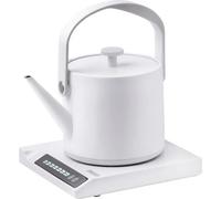 Unold 18210 Clara Bollitore Bianco Capacità effettiva: 0.6 l