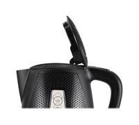 UNOLD 18555 1,7 L 1850 W Nero Plastica Indicatore del livello dell'acqua Senza