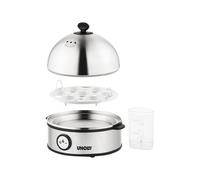Unold 38626 Edel Eggs Kettle Argento One Size / EU Plug