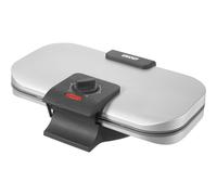 Unold UNO 48241 1200W Argento piastra per waffle, 48241
