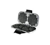 Unold UNO 48241 1200W Argento piastra per waffle, 48241