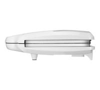 Unold Piastra Per Waffle 1400W Acciaio Inossidabile Bianco 48360-Uno Accessorio