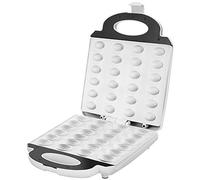 Gofriera UNOLD 48360 acciaio inox 24 forme termostato antiaderente