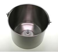 Unold 4884540 Contenitore in acciaio inox per gelatiera Gusto 48845