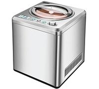 Unold 48872 gelatiera per soft 2l 180w acciaio inossidabile macchina per gelato