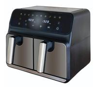 UNOLD 58685 FRIGGITRICE ARIA CALDA DOPPIA CAMERA TWIN ZONE MOD. 58685 EAN 401168