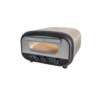 Unold - Forno per Pizza Alfredo 68806 con Temperatura Max 450 C° Potenza 1700 W Colore Acciaio Inox - SPEDIZIONE GRATUITA