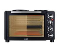 Unold 68885 Little Kitchen All In One One Size Black / Silver
