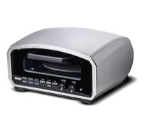 UNOLD 68916 Pizzaofen Enzo inkl. Pizzastein, 500?C (68916)