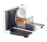 Unold 78860 Curve White - Coltello pieghevole in acciaio INOX, 100 W, colore: Bianco/Nero
