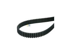 Unold 8641051 - Cinghia dentata originale, 8 x 530 mm, per macchina da pane