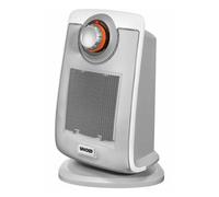 Unold 86440 stufetta elettrica Interno Bianco 2000 W Riscaldatore ambiente elettrico con ventilatore