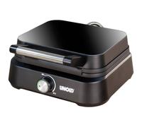 Unold Brüssel Macchina per cialde Custodia Cool-Touch Nero