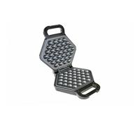 Unold bubble waffle maker bobby black schwarz (48245)