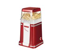 Macchina per Popcorn Unold Classic 100g 900W Rosso Argento Bianco