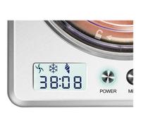 UNOLD Eismaschine Exklusiv 48872 ICE CREAM MAKER Exclusiv 48872