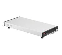 Unold Elena 58845 Piastra riscaldante Acciaio inox (spazzolato)