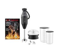 ESGE M 200 BBQ Frullatore ad immersione 200 W Nero, Cromo