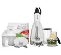 Unold ESGE-ZAUBERSTAB M 200 Superbox Frullatore ad immersione 200W Bianco frullatore