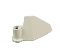 Unold Gancio per ginocchia rivestito in ceramica per Unold Bread Makers, Stirrer/Kneader, Kneading Blade/Pale per macchine unold Bread Maker