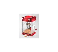 Unold Retro macchina per popcorn Rosso, Argento 300 W