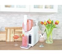 Unold Slush-Eismaschine Susi 48940 Gelatiera compressore 2 L 220 W Bianco