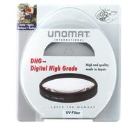 Unomat Filtri UV 58mm - Speer Digitale per DSLR Dslm Sistema di Telecamere Lente