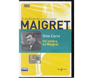 Un'Ombra Su Maigret - Le Inchieste del Commisario Maigret