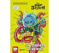 Un'ondata di nemici. Agent Stitch