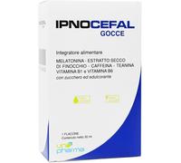 unopharma srl Ipnocefal Gocce 30ml
