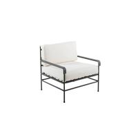 Unopiù Poltrona TOSCANA in ferro - Con o senza cuscini