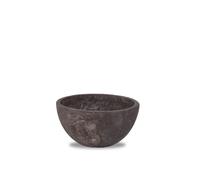 Unopiù Vaso a ciotola da giardino in cemento e marmo