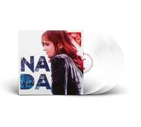 NADA - Un' ora con (lim. ed.) (2024) 2 LP white Vinyl pre-order