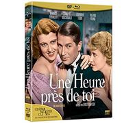 Un'ora d'amore / One Hour with You (1932) ( 1 Hour with You ) (Blu-Ray & DVD Combo) [ Origine Francese, Nessuna Lingua Italiana ] (Blu-Ray)