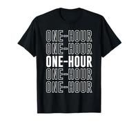 Un'ora Maglietta