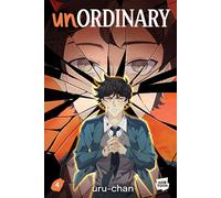 Unordinary 4: A Graphic Novel