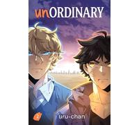 unOrdinary book 2: New for 2024, the second book of Webtoon’s biggest and most popular action-packed supernatural manga YA web comics!