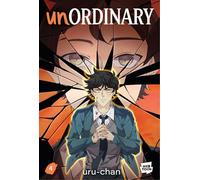 unOrdinary book 4: New for 2026, the epic finale to Webtoon’s biggest and most popular action-packed supernatural manga YA web comics!